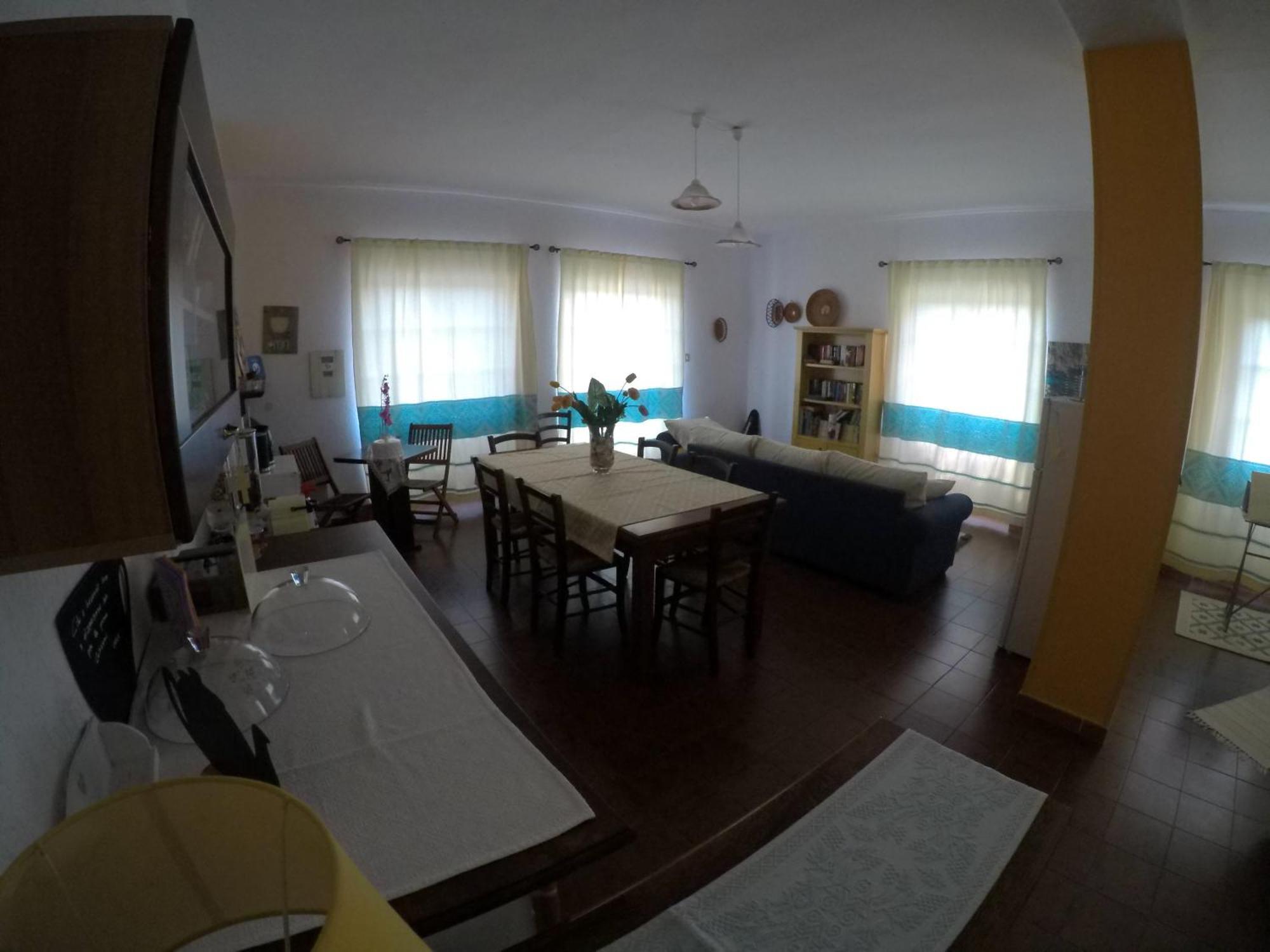 Al Sole Di Pula Bed & Breakfast Exterior foto