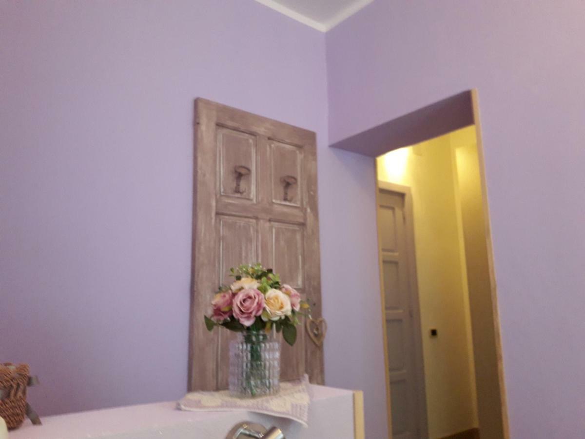 Al Sole Di Pula Bed & Breakfast Exterior foto