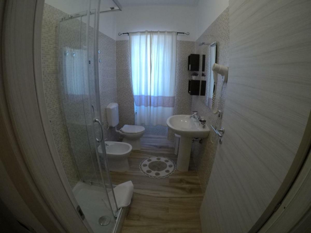 Al Sole Di Pula Bed & Breakfast Exterior foto